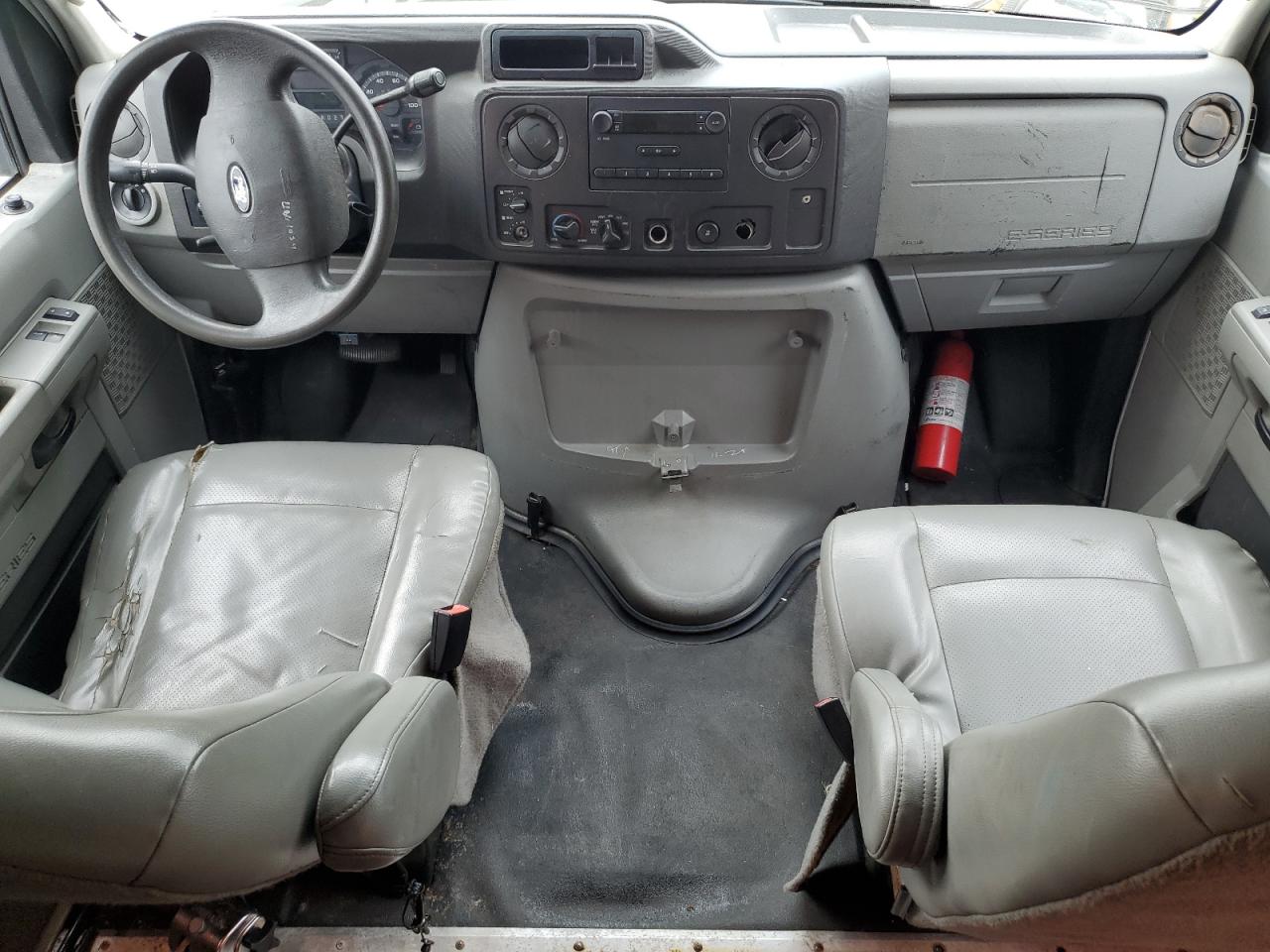 2013 Ford Econoline E150 Van VIN: 1FTNE1EW4DDA29946 Lot: 60299684