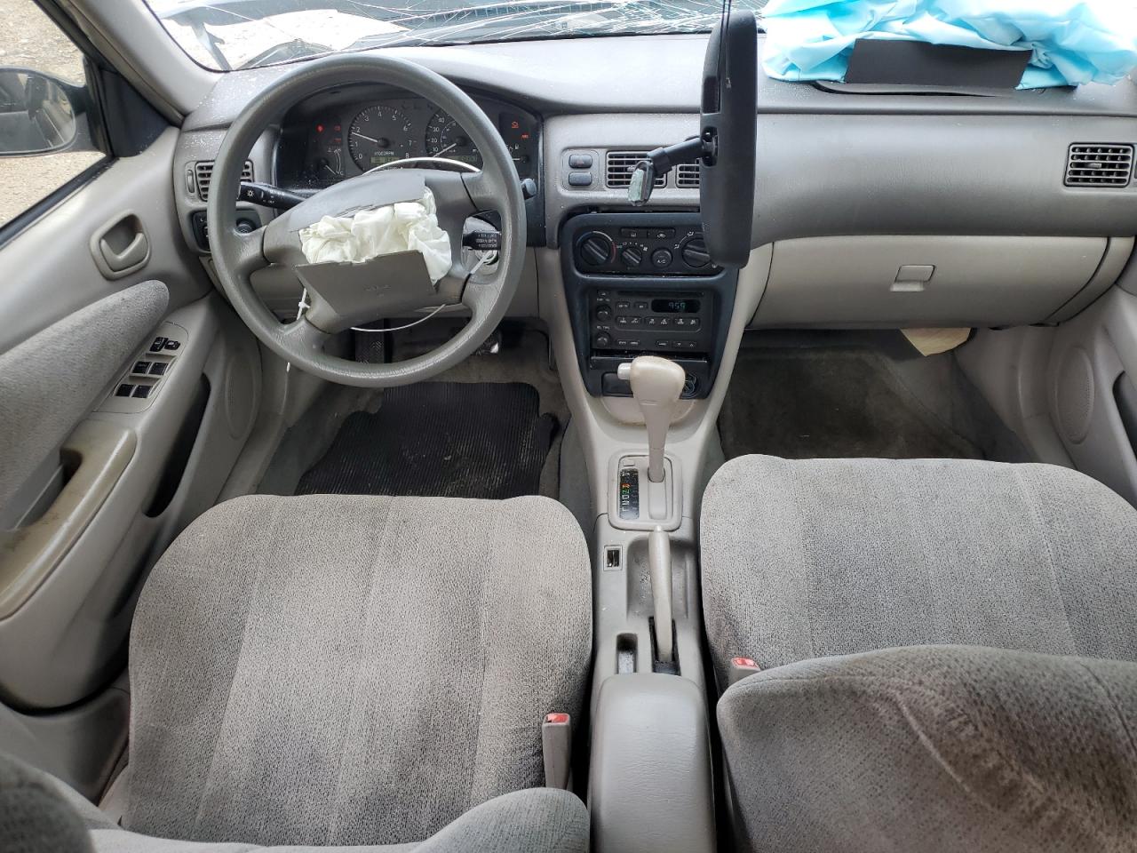 2002 Chevrolet Geo Prizm Base VIN: 1Y1SK52842Z414881 Lot: 62309084