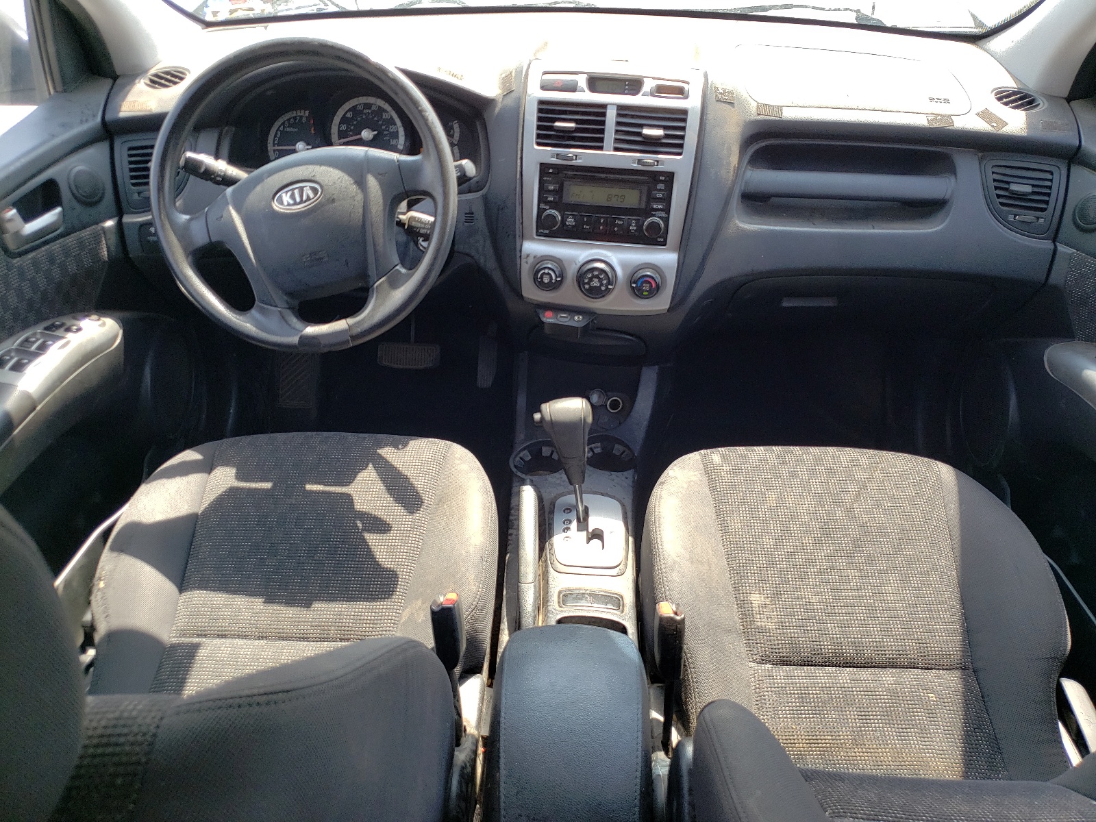 KNDJF723887492475 2008 Kia Sportage Ex