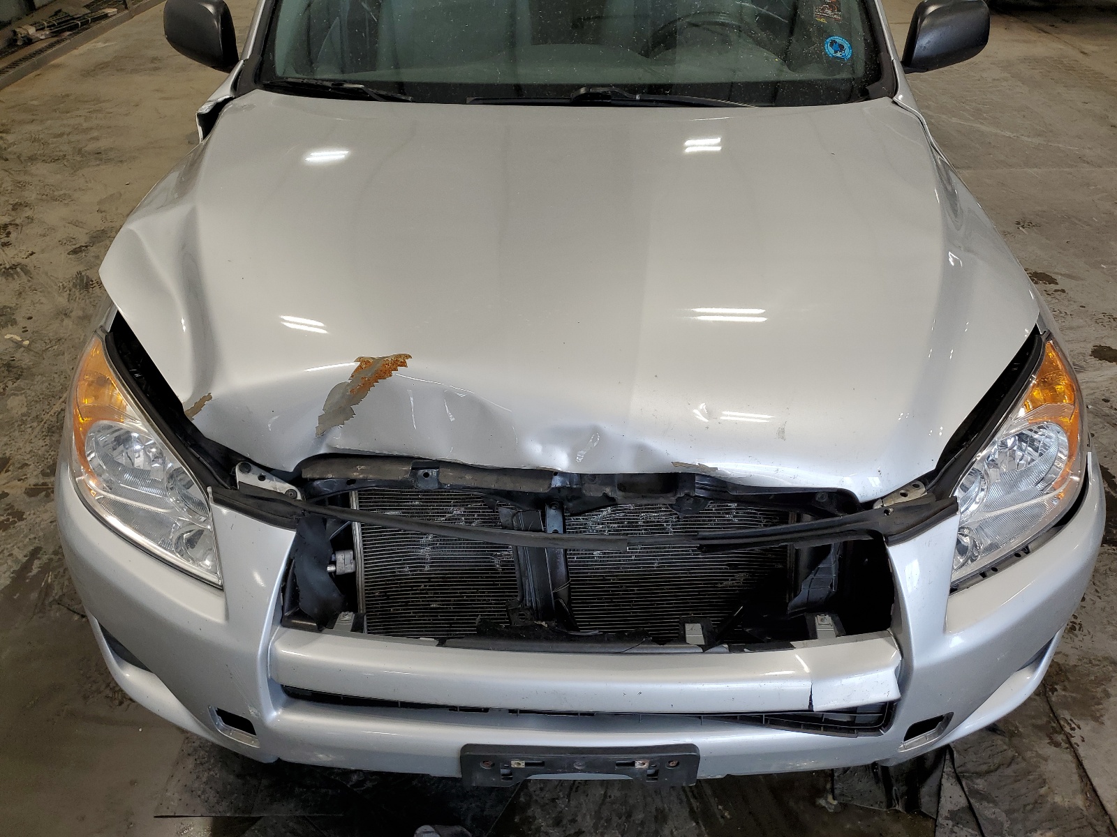 2T3BF4DV0CW229167 2012 Toyota Rav4