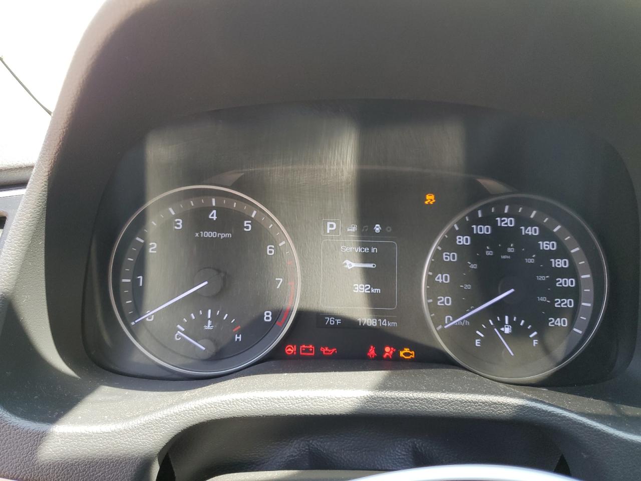 2017 Hyundai Elantra Se VIN: KMHD84LF9HU275013 Lot: 63653494