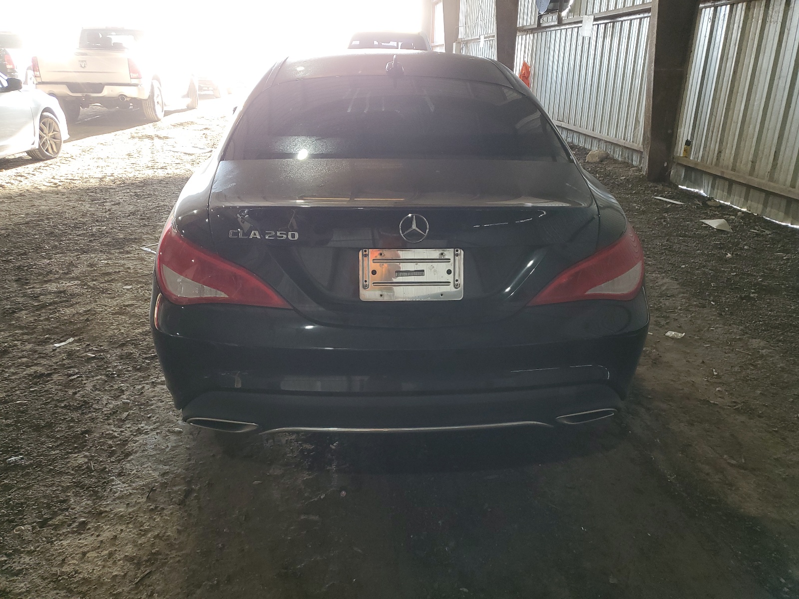 WDDSJ4EB9HN467414 2017 Mercedes-Benz Cla 250