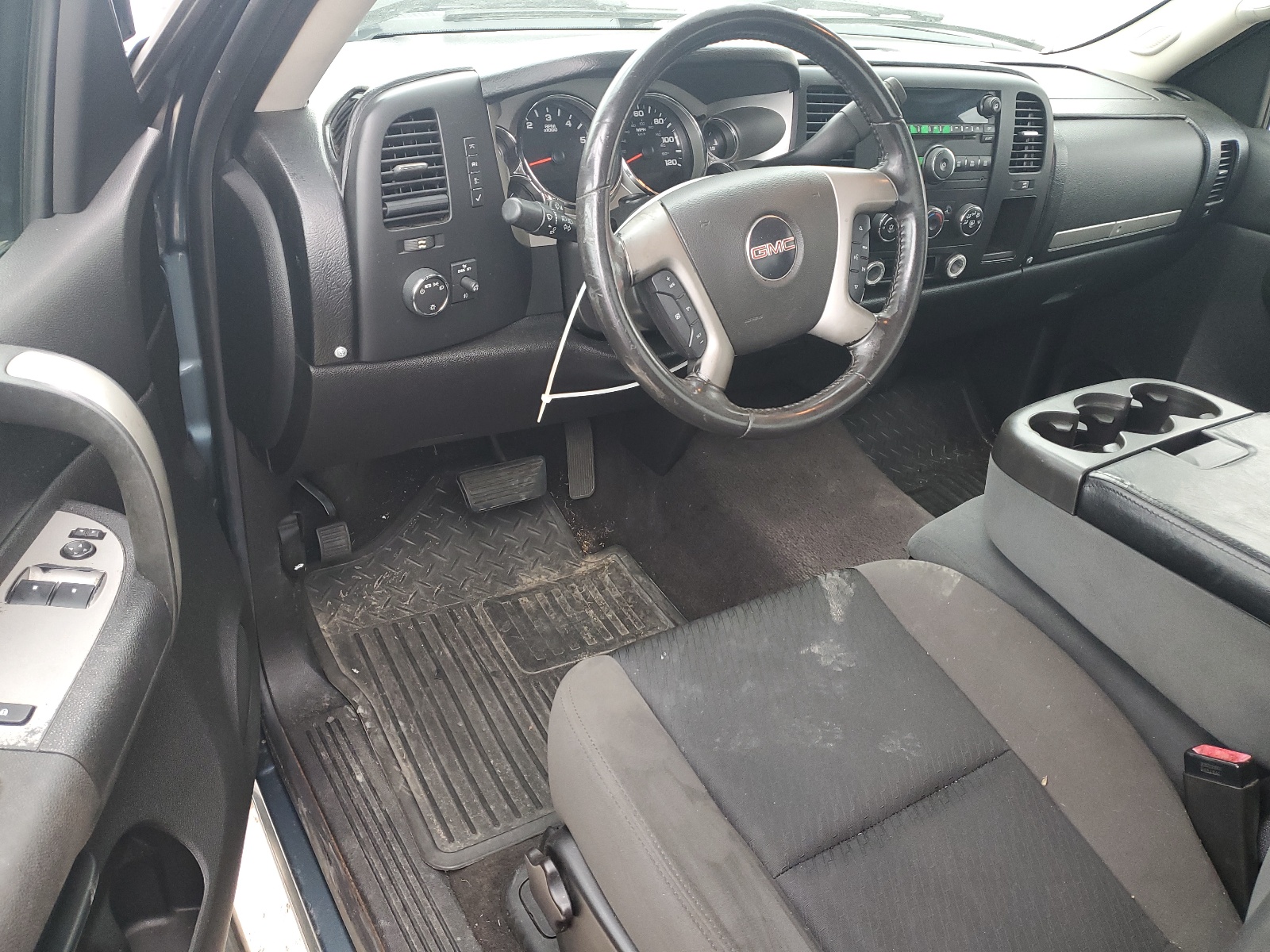 1GTEC14C68Z217082 2008 GMC Sierra C1500