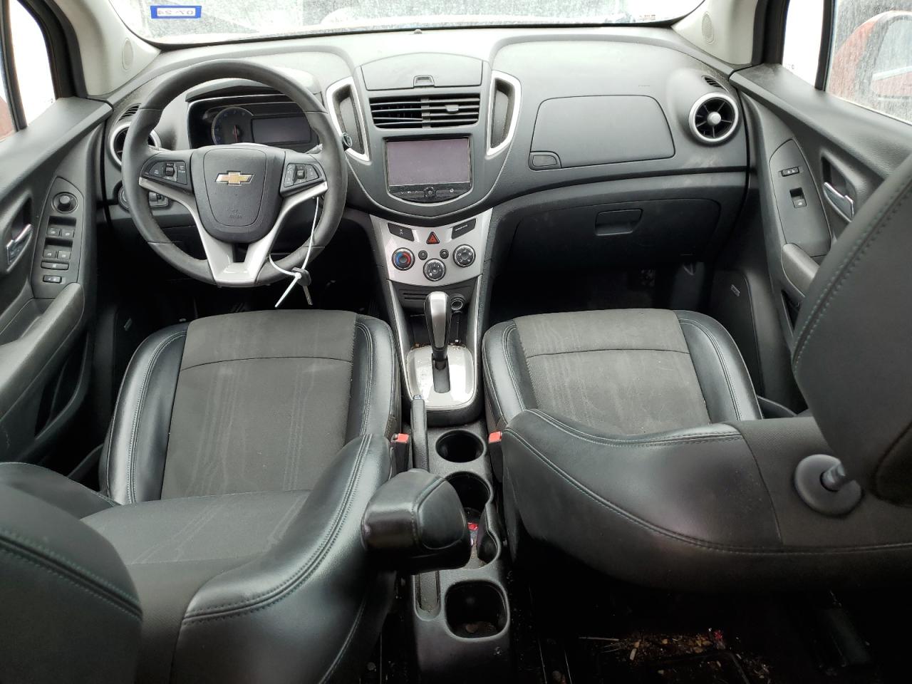 2016 Chevrolet Trax 1Lt VIN: KL7CJLSB0GB664062 Lot: 61152524