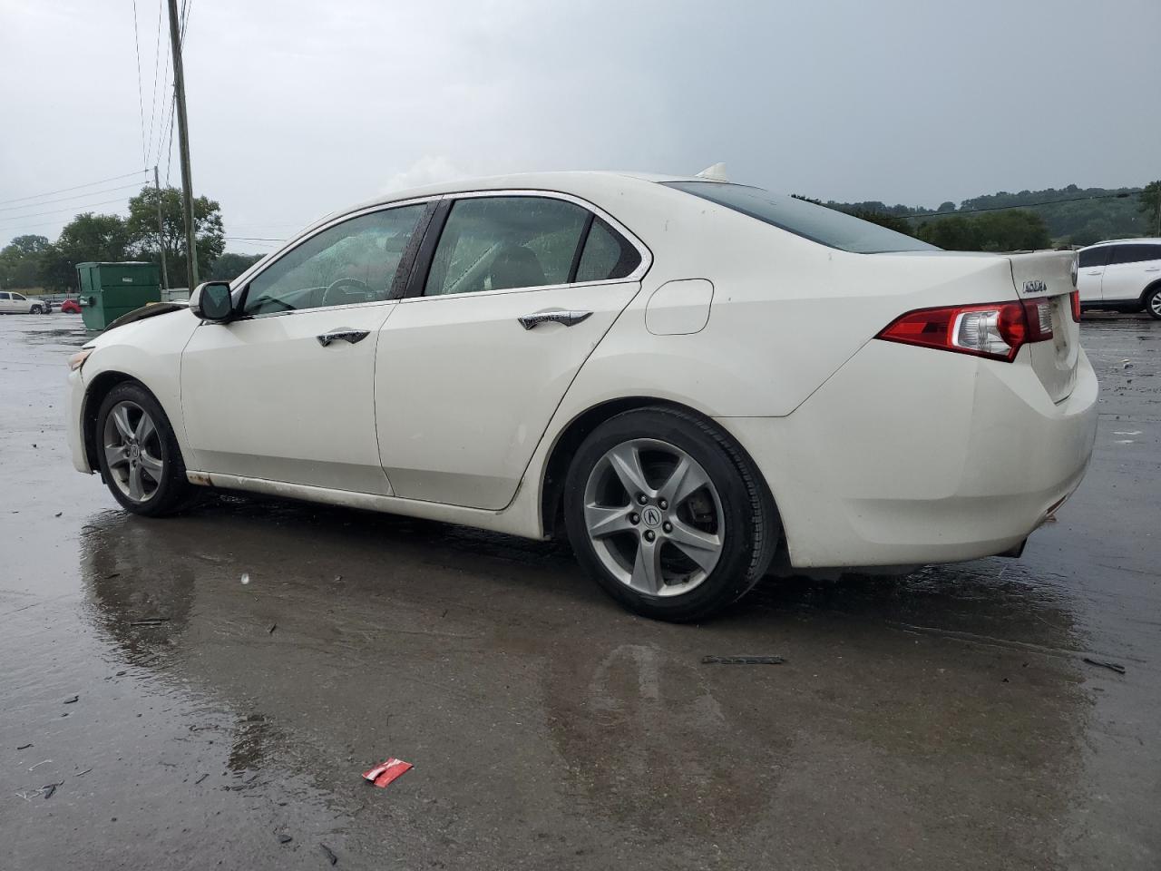 2009 Acura Tsx VIN: JH4CU25699C006769 Lot: 64935544