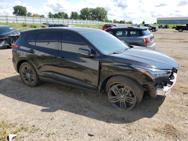  ACURA RDX 2021 Черный