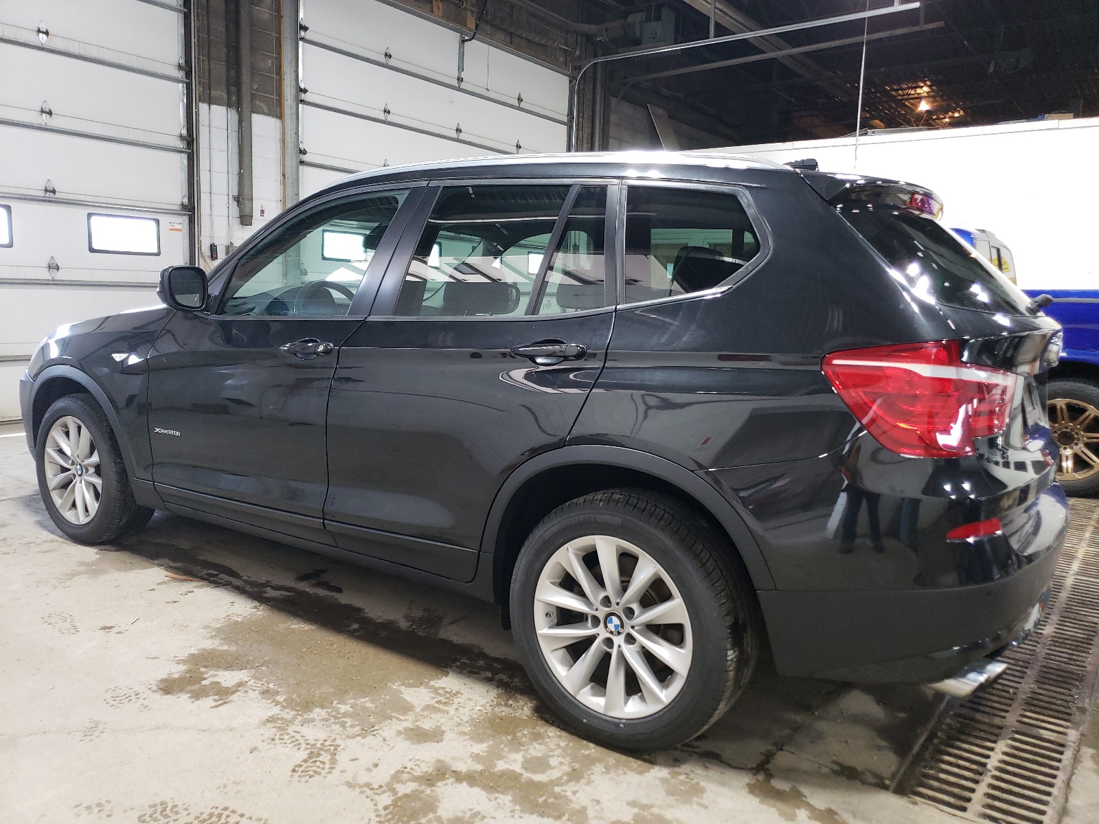 2014 BMW X3 xDrive28I vin: 5UXWX9C52E0D39823