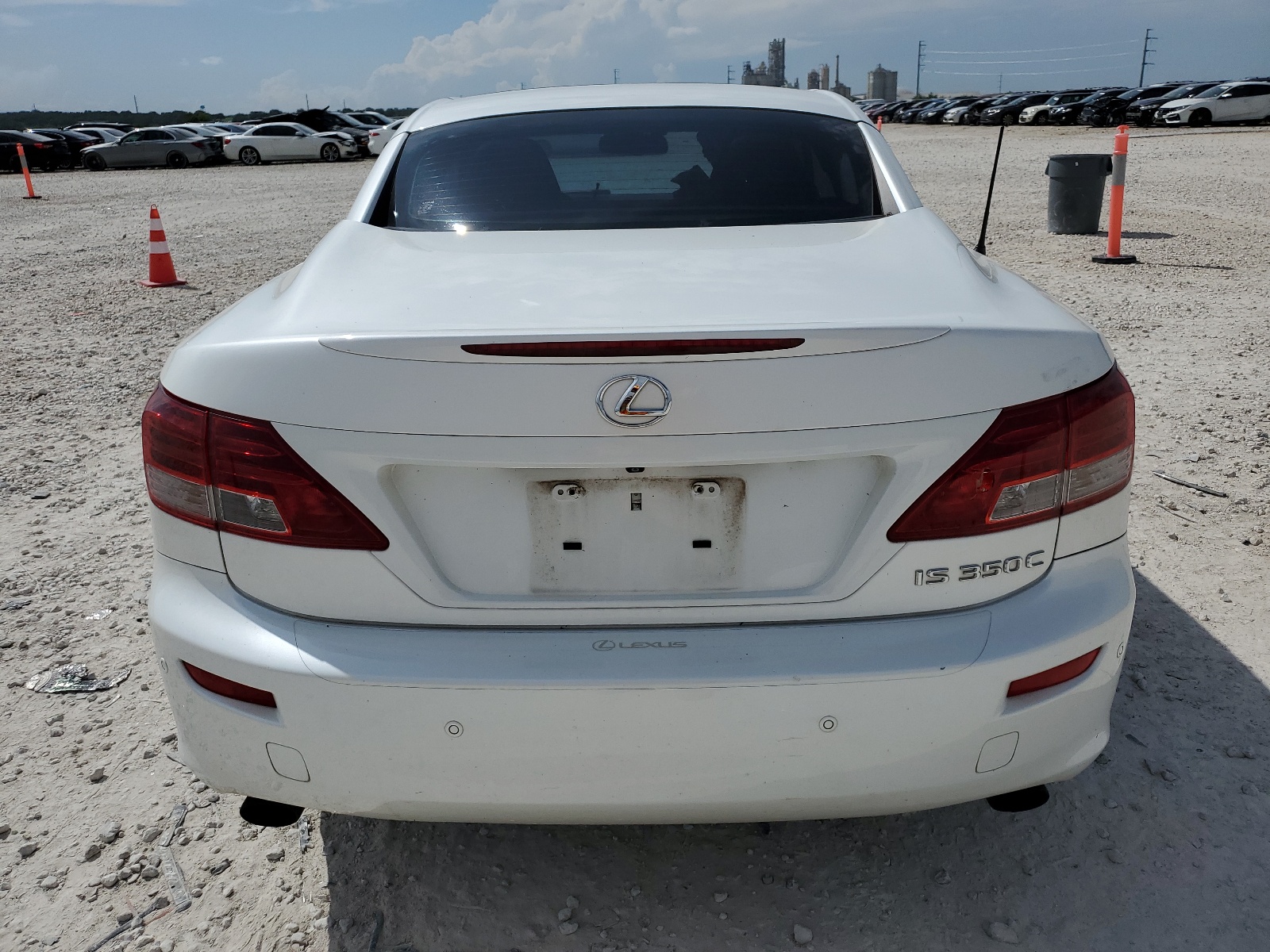 JTHFE2C21F2511457 2015 Lexus Is 350