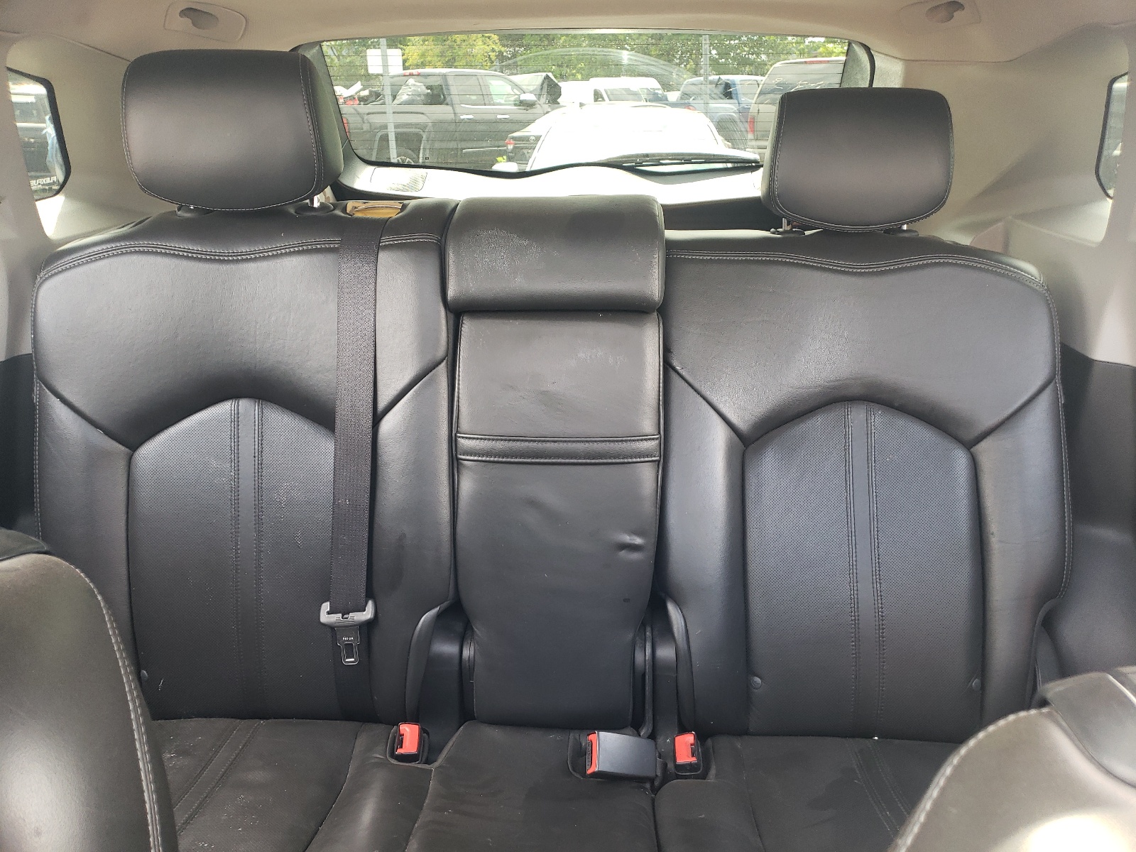 3GYFNCE36DS640903 2013 Cadillac Srx Luxury Collection