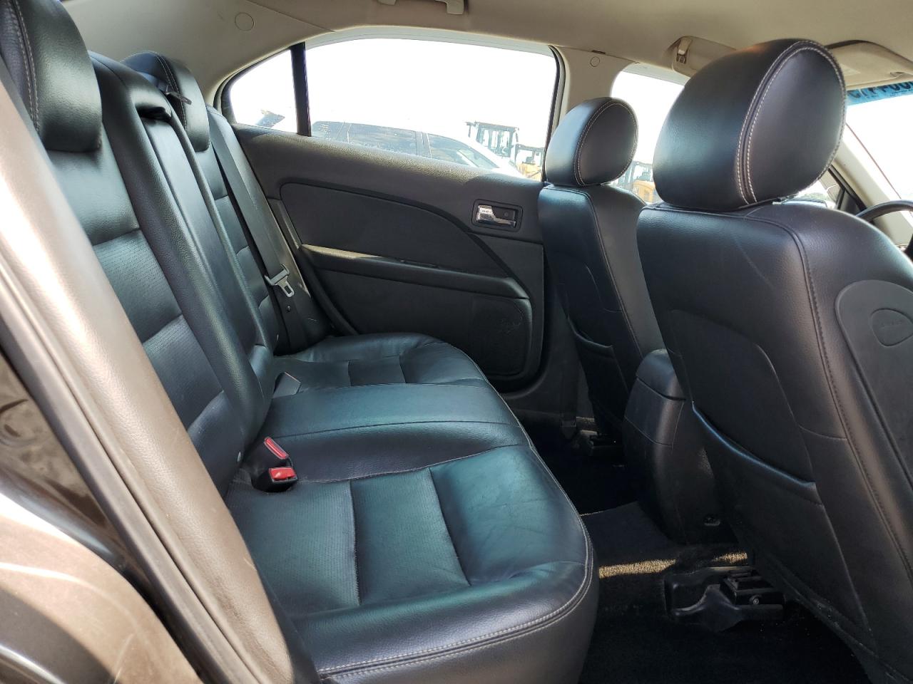 2006 Ford Fusion Sel VIN: 3FAHP08186R119375 Lot: 63044194