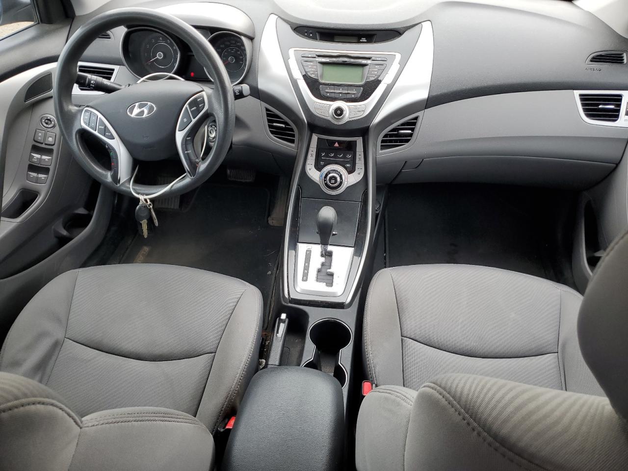 2012 Hyundai Elantra Gls VIN: 5NPDH4AE1CH103866 Lot: 62305464