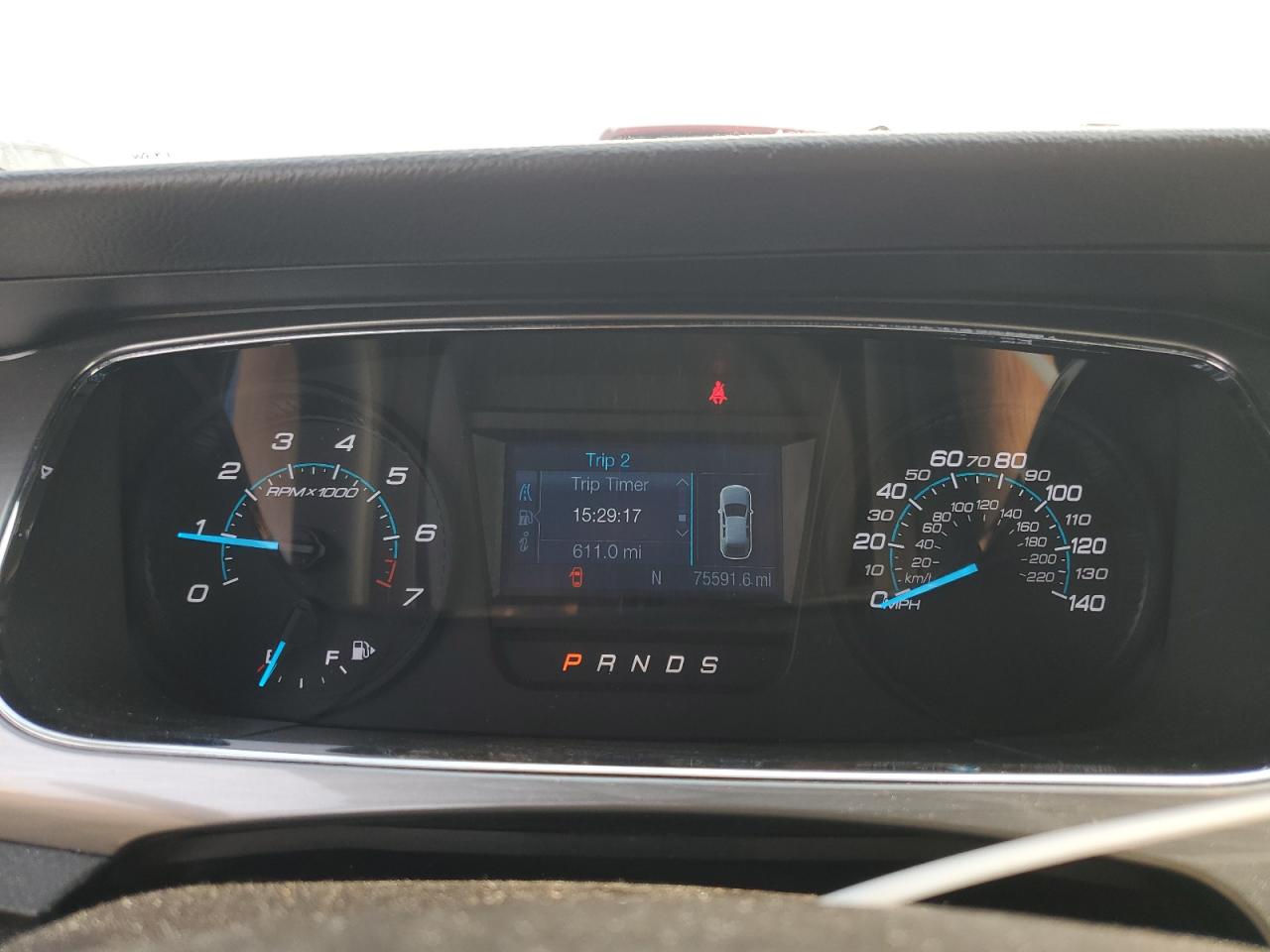 2015 Ford Taurus Sel VIN: 1FAHP2E81FG112482 Lot: 63233194