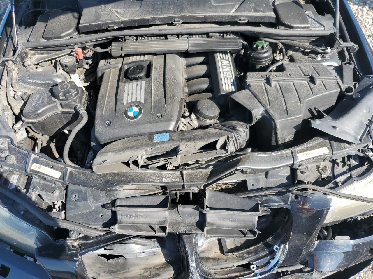 2009 BMW 328 Xi VIN: WBAPK73539A452635 Lot: 63074624