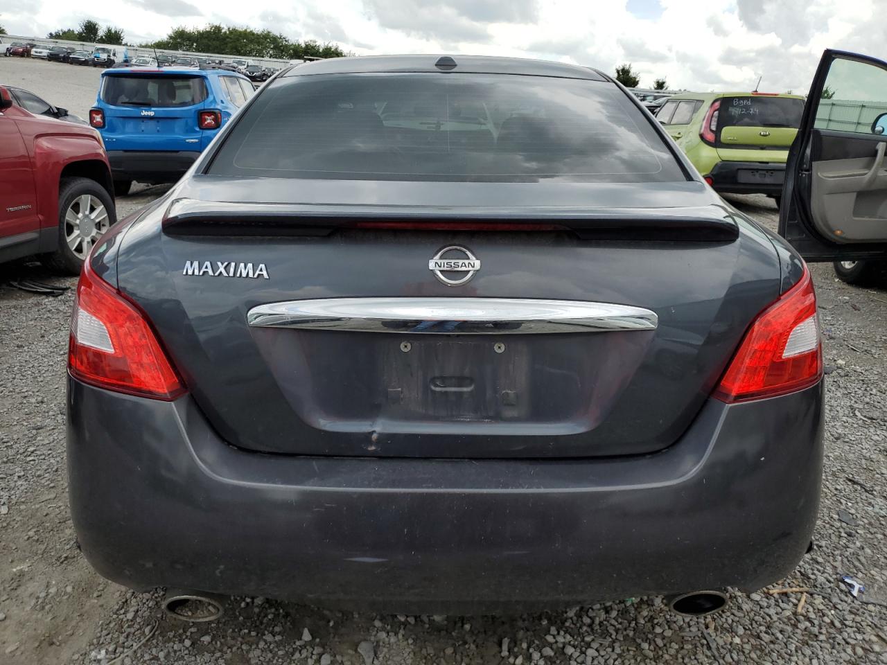 2011 Nissan Maxima S VIN: 1N4AA5AP3BC850092 Lot: 64655094