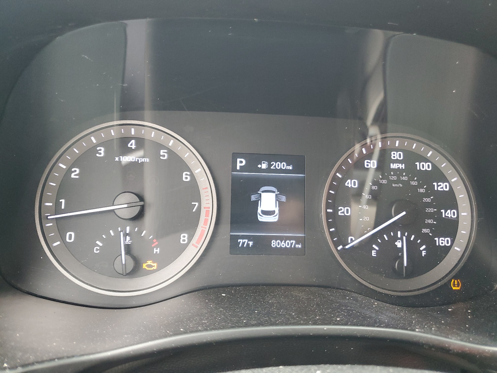 KM8J2CA48KU952026 2019 Hyundai Tucson Se