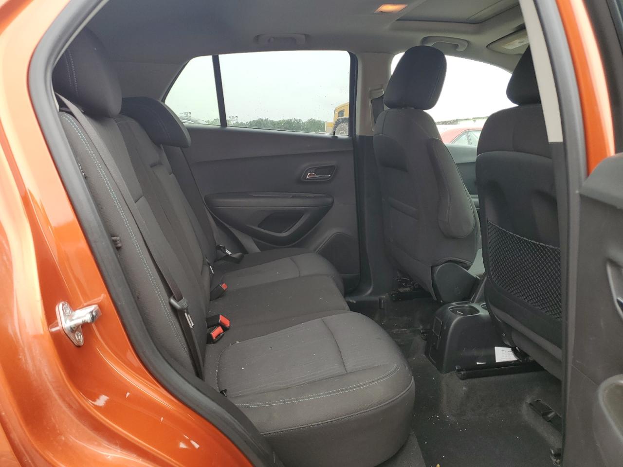 2015 Chevrolet Trax 1Lt VIN: KL7CJRSB5FB108329 Lot: 64469984