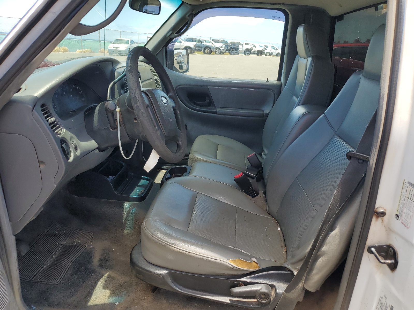 1FTYR10D89PA00494 2009 Ford Ranger