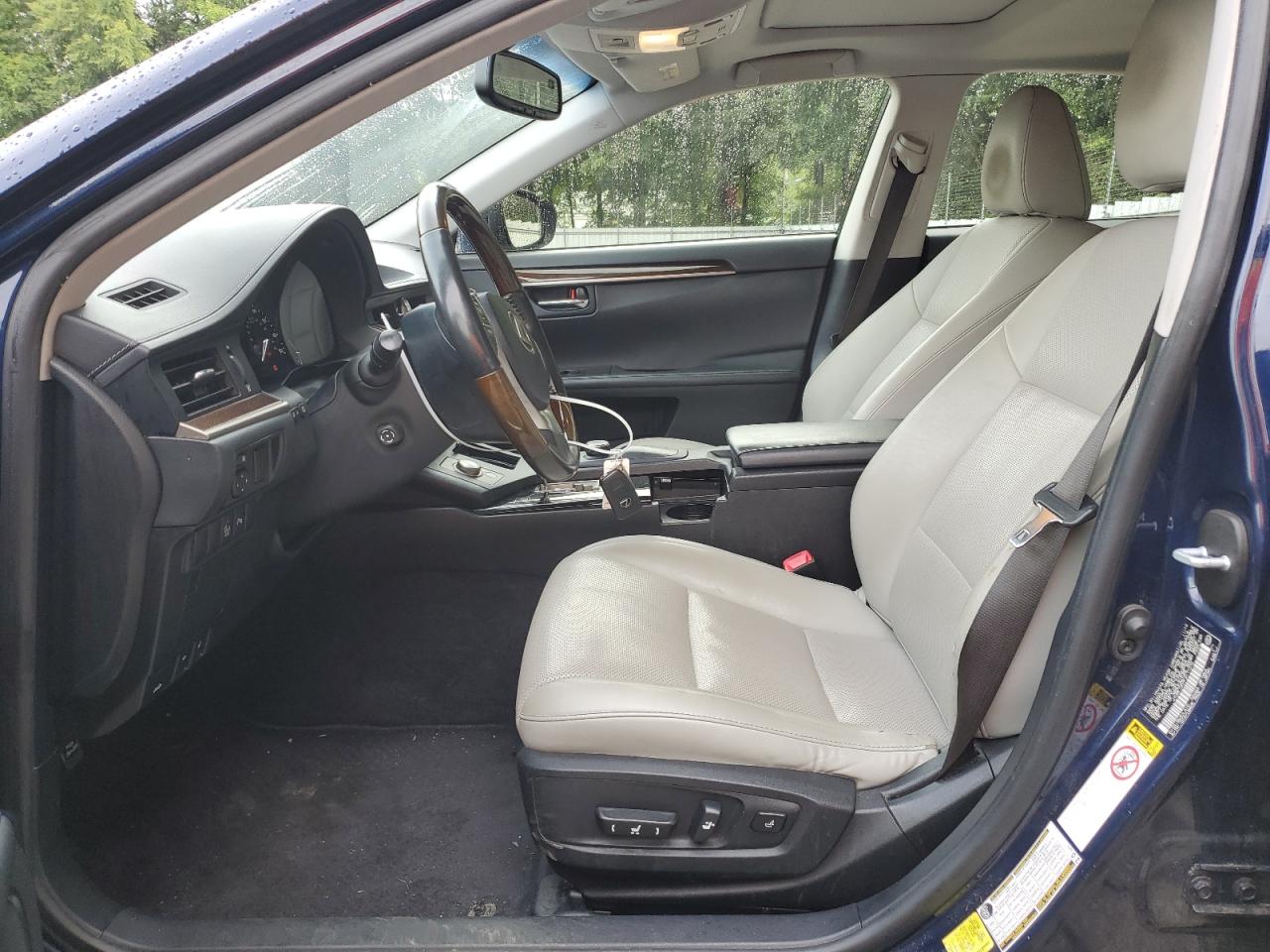 2015 Lexus Es 350 VIN: JTHBK1GG9F2171076 Lot: 64075504