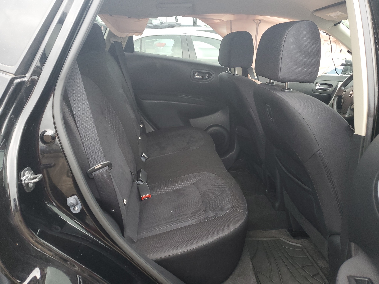 JN8AS5MV2FW261674 2015 Nissan Rogue Select S