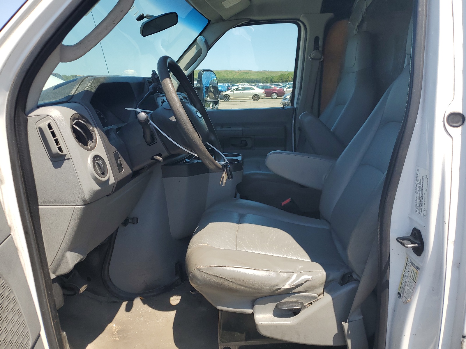 1FTSS3EL6BDA44295 2011 Ford Econoline E350 Super Duty Van