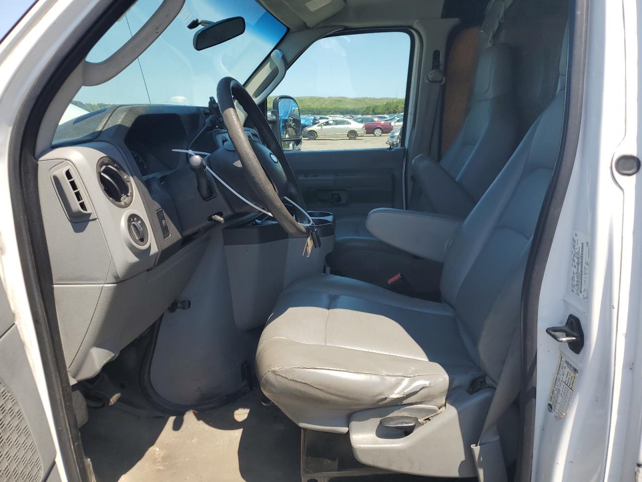 2011 Ford Econoline E350 Super Duty Van VIN: 1FTSS3EL6BDA44295 Lot: 63323544