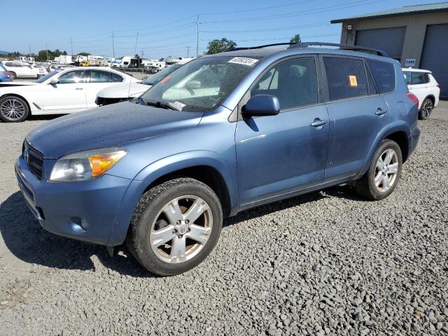 2007 Toyota Rav4 Sport