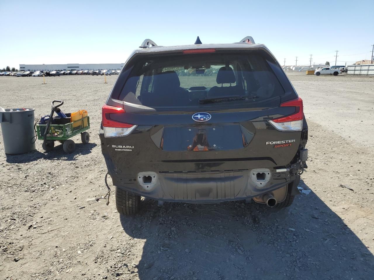 2020 Subaru Forester Sport VIN: JF2SKAMC2LH478280 Lot: 62760064