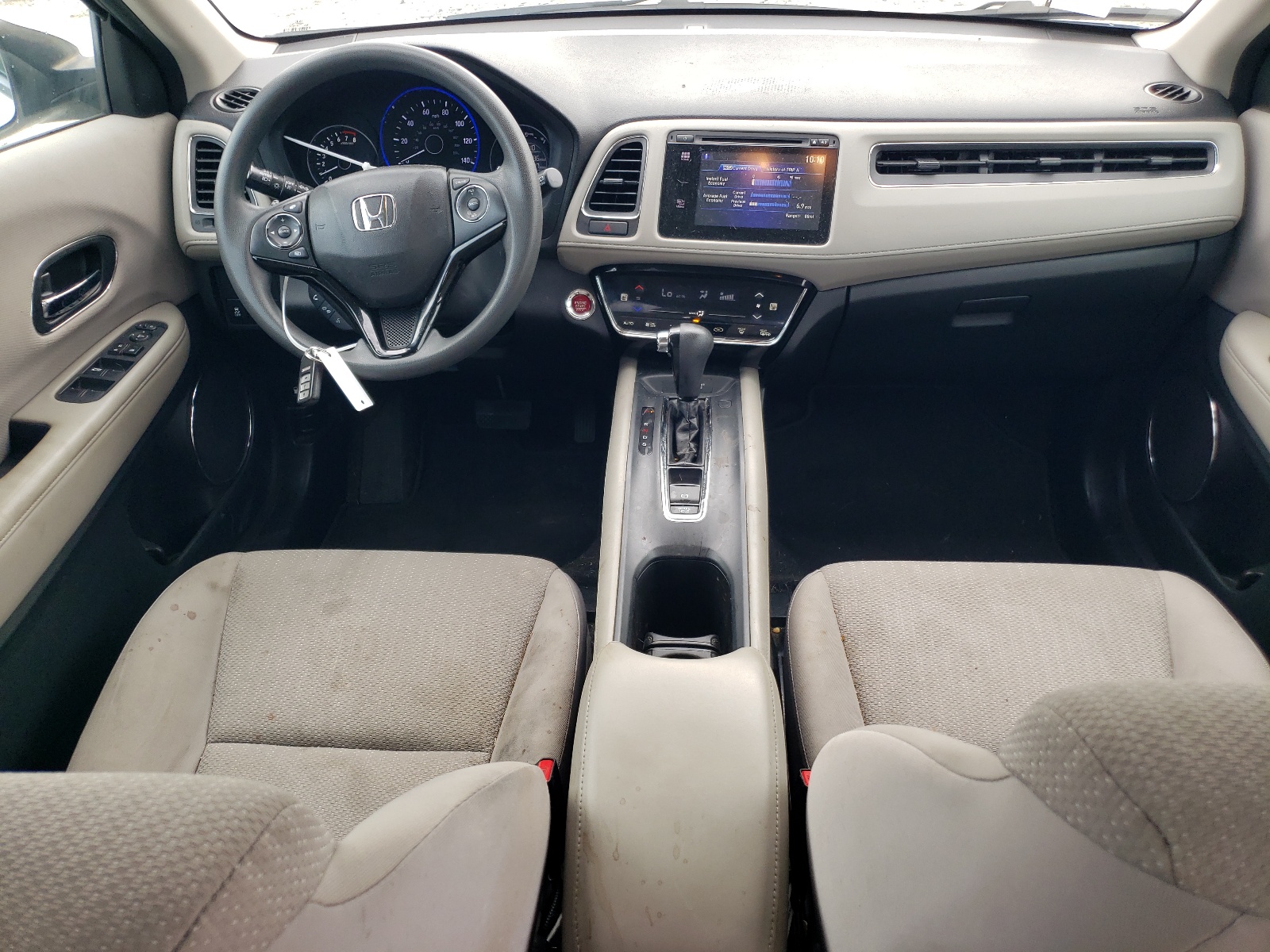 3CZRU5H51JM703060 2018 Honda Hr-V Ex