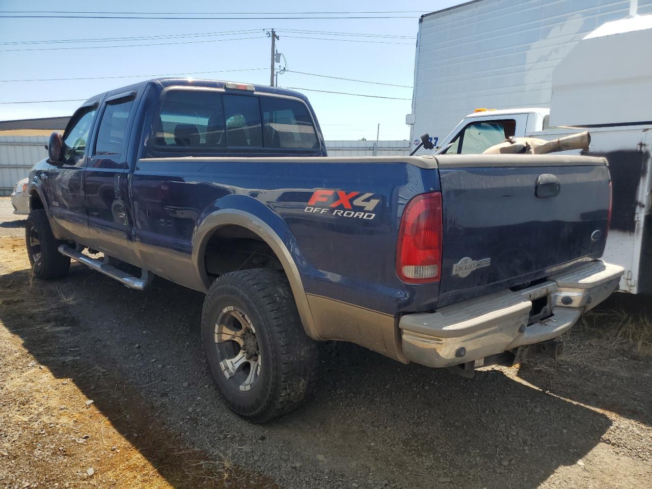 2006 Ford F350 Srw Super Duty VIN: 1FTWW31P86EB53999 Lot: 63623014