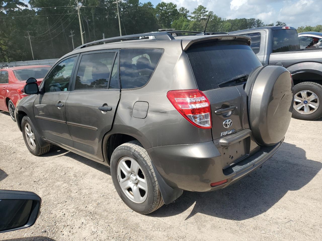 2011 Toyota Rav4 VIN: 2T3ZF4DV8BW061856 Lot: 65067354