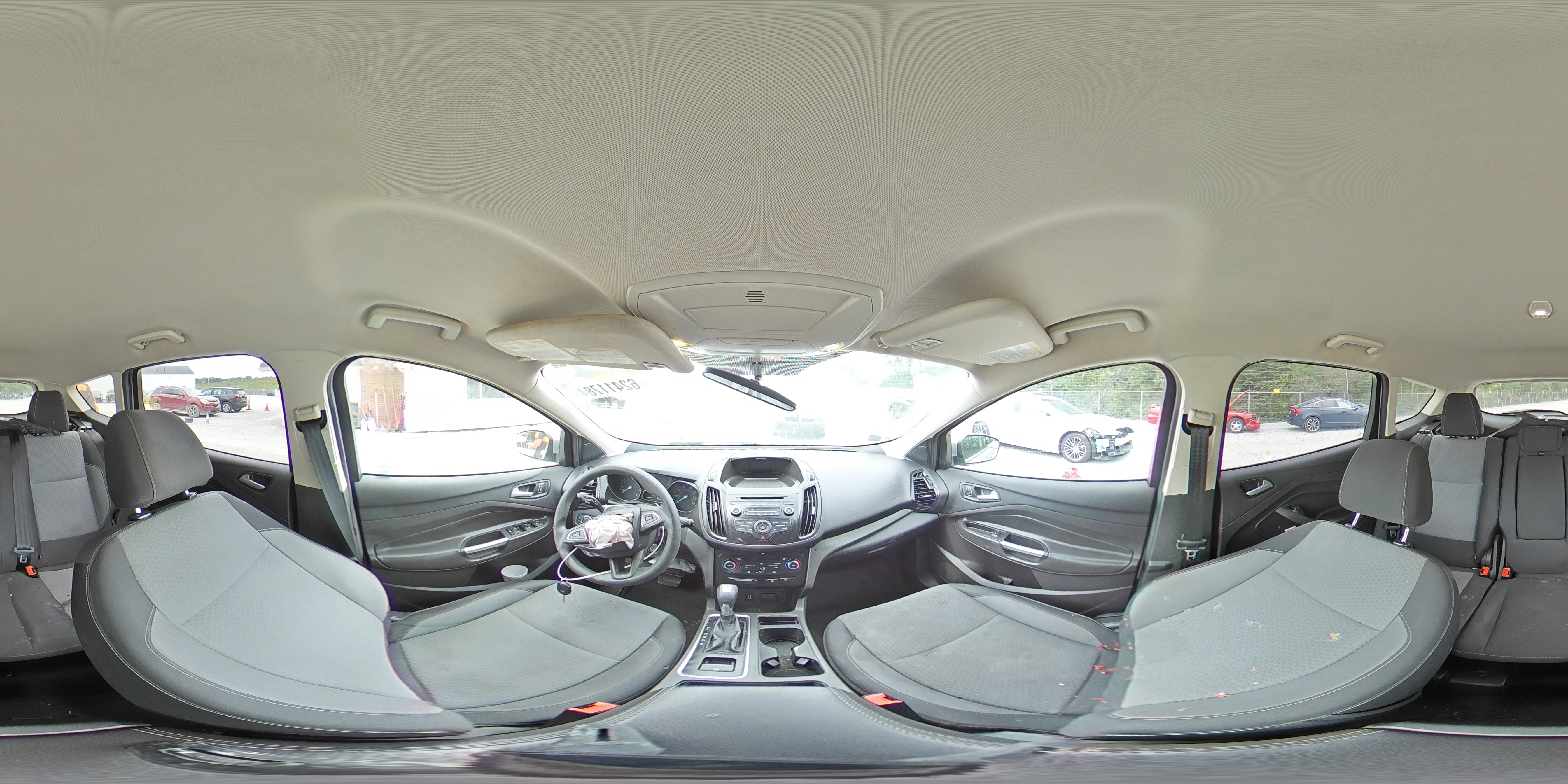 2017 Ford Escape Se VIN: 1FMCU9GD3HUE82381 Lot: 62411784