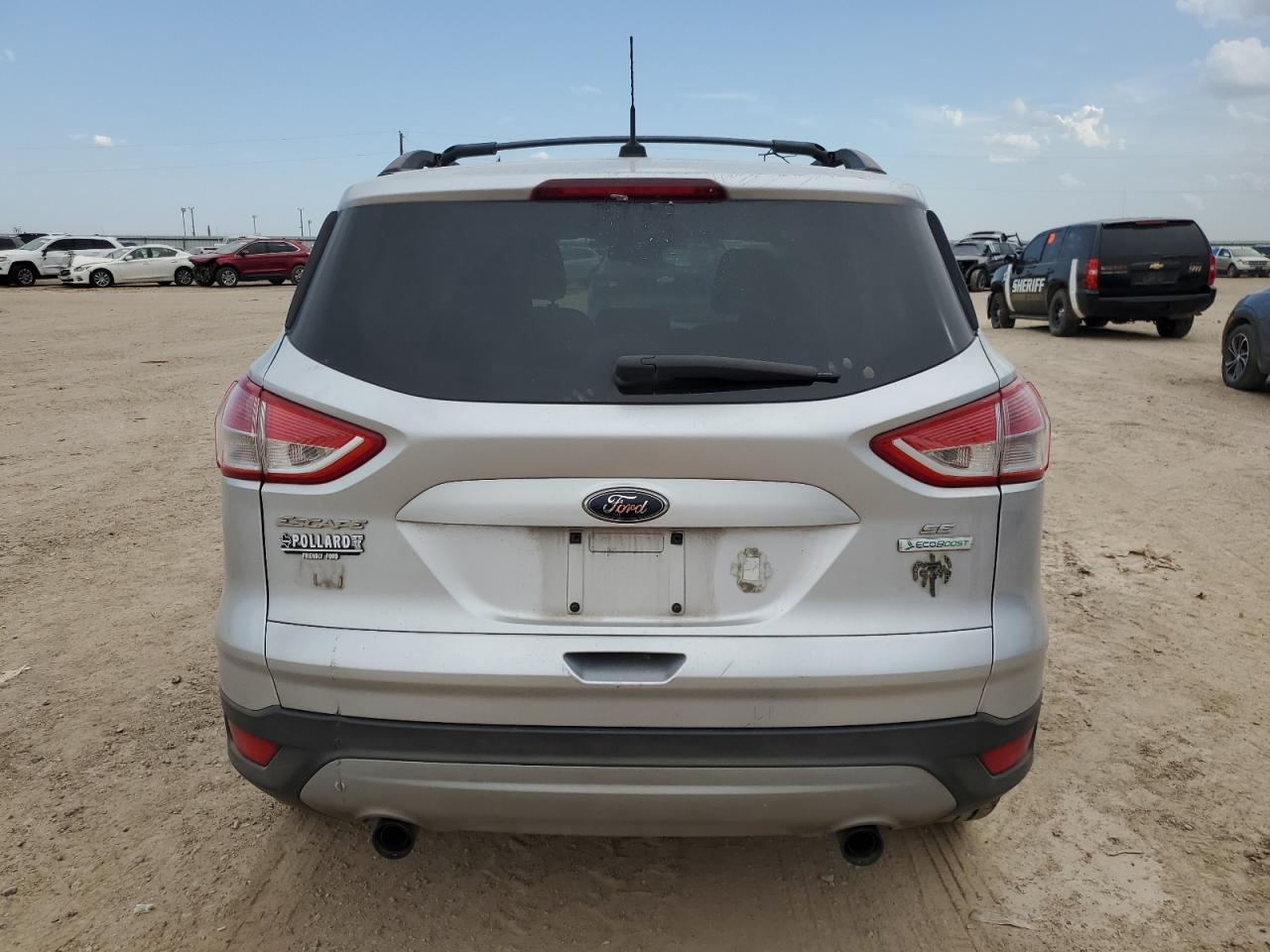 1FMCU0GX0DUB63469 2013 Ford Escape Se