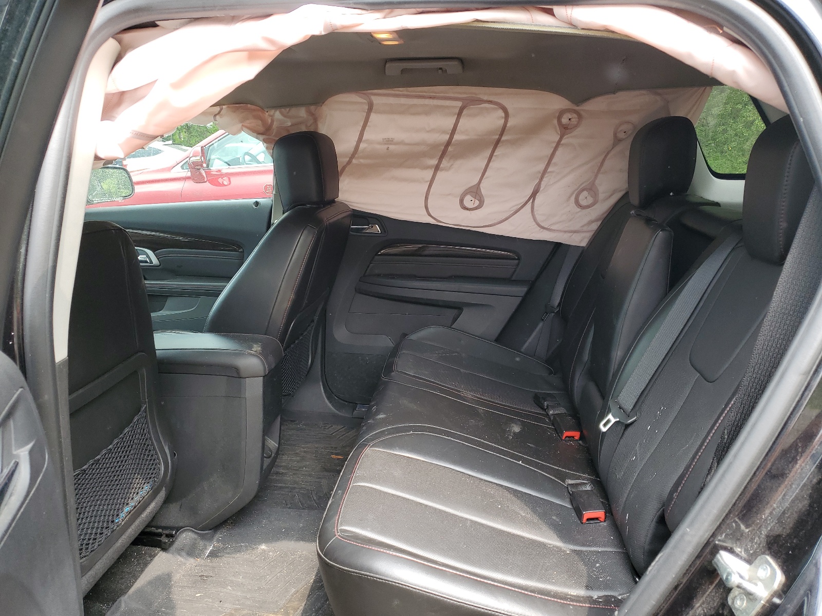 2GKFLZE35E6195556 2014 GMC Terrain Denali