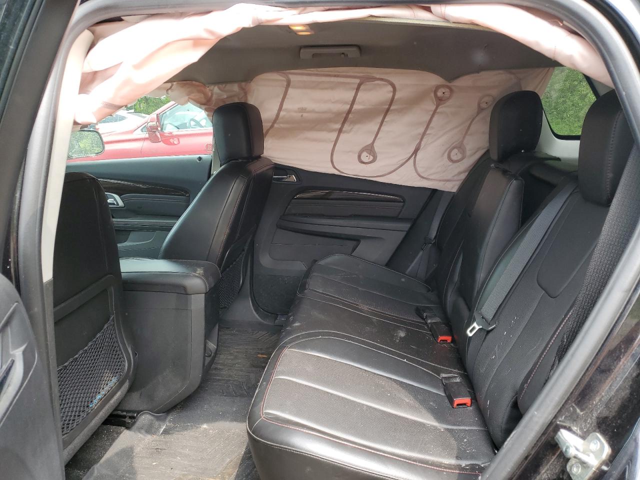 2014 GMC Terrain Denali VIN: 2GKFLZE35E6195556 Lot: 64573904