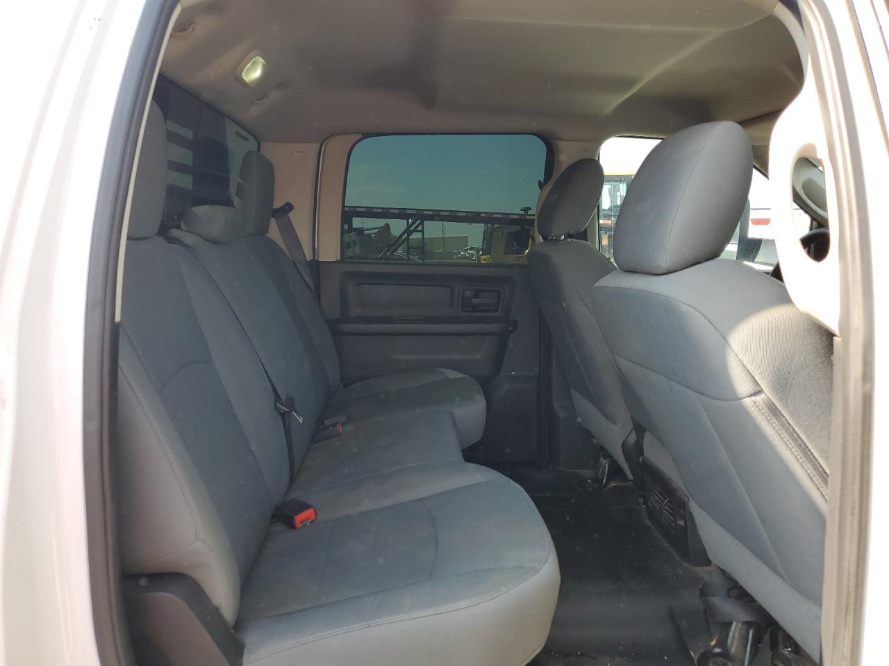 2015 Ram 2500 St VIN: 3C6UR5HL9FG580654 Lot: 64795094