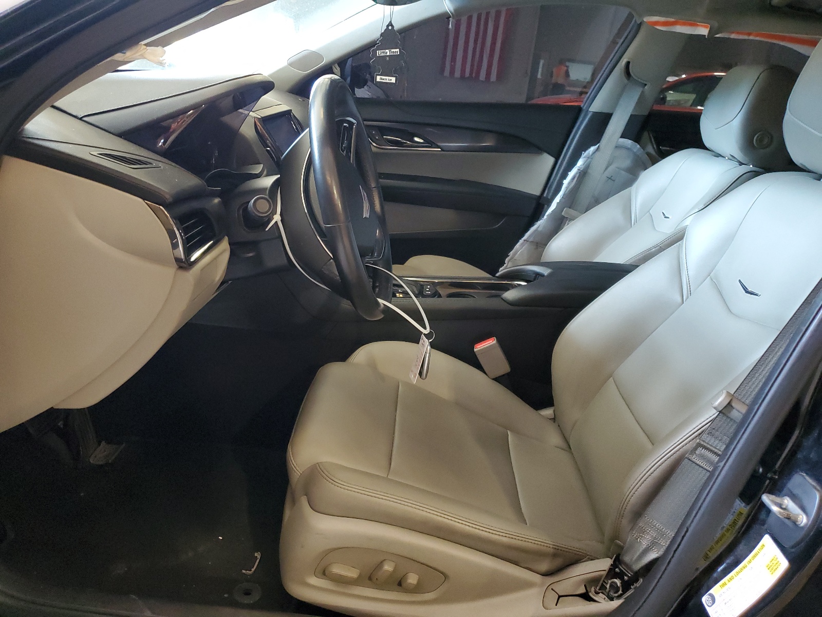 1G6AG5RX7H0153714 2017 Cadillac Ats