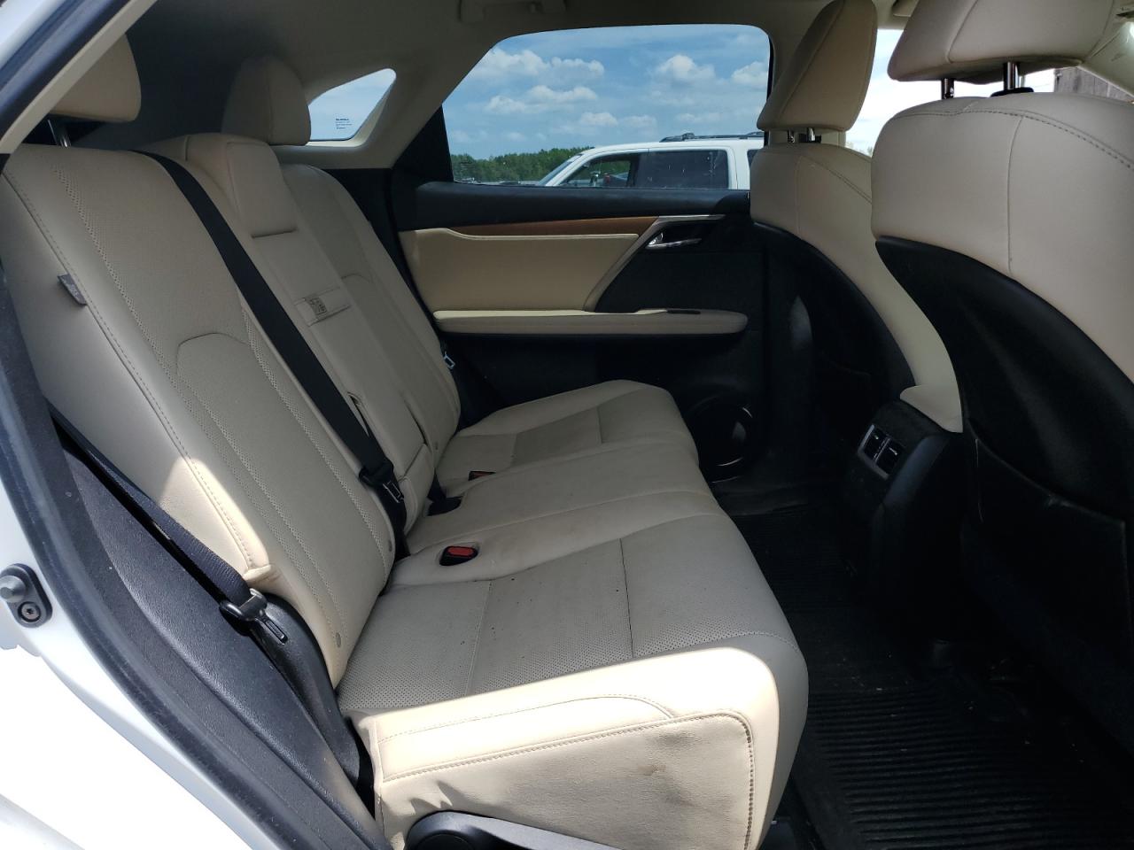 2022 Lexus Rx 450H VIN: 2T2HGMDA9NC081940 Lot: 64189414