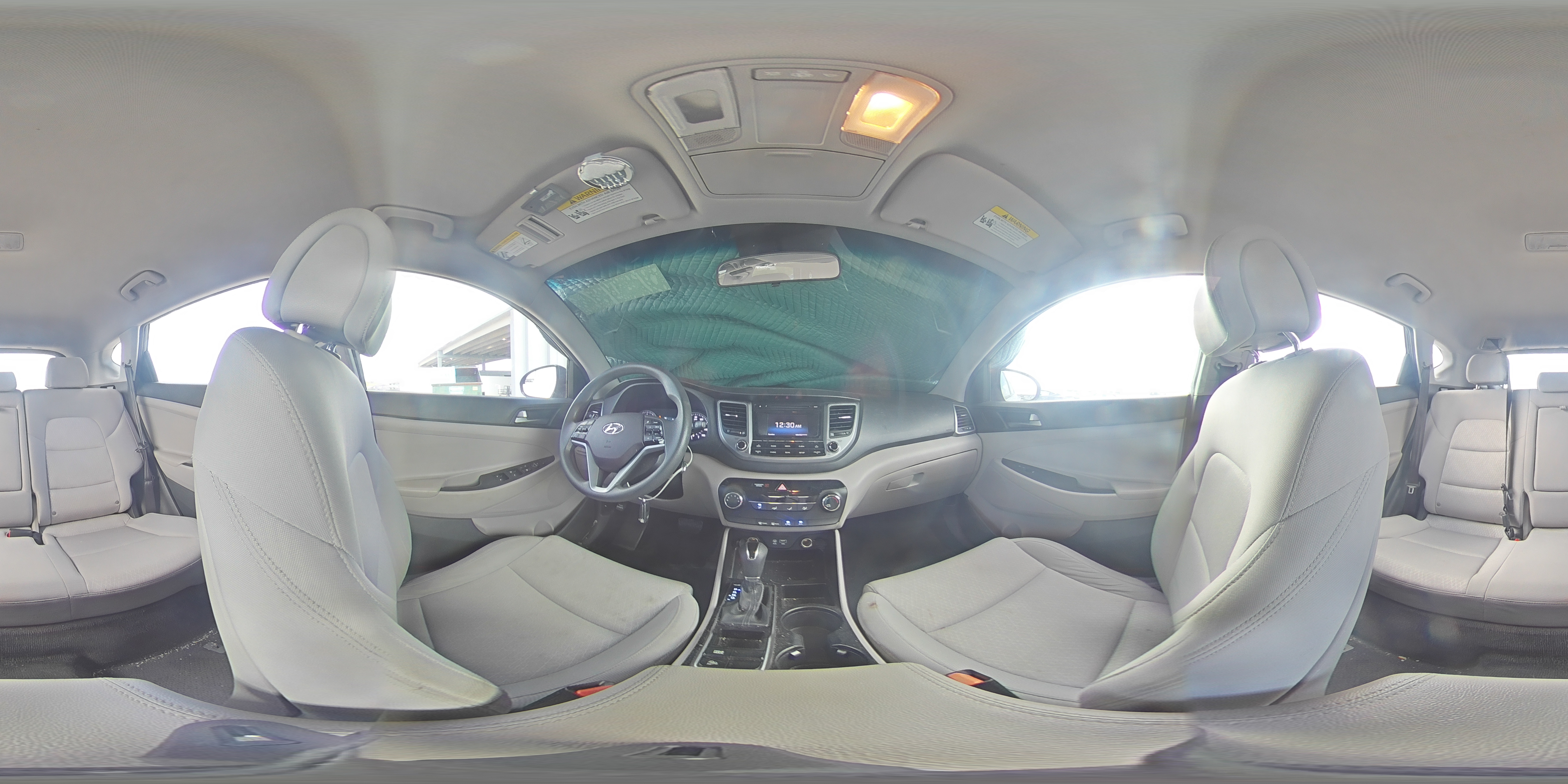 2017 Hyundai Tucson Limited VIN: KM8J33A45HU390267 Lot: 63288854