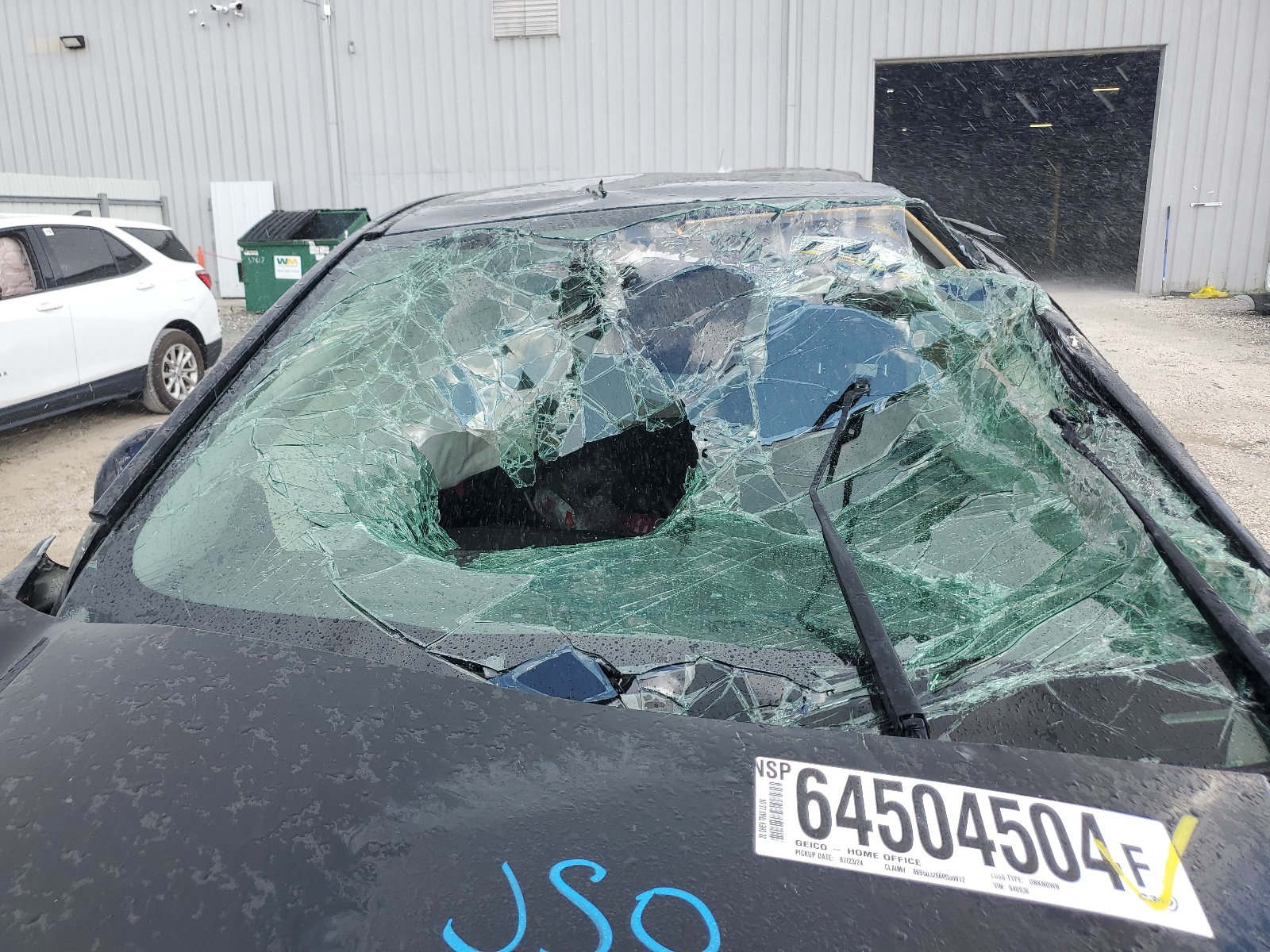 KL7CJKSB6LB040836 2020 Chevrolet Trax Ls