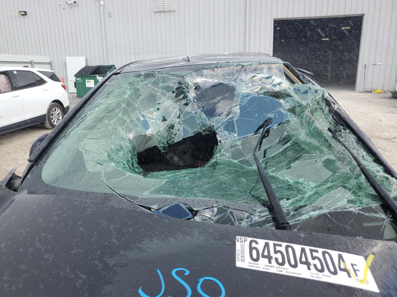 2020 Chevrolet Trax Ls VIN: KL7CJKSB6LB040836 Lot: 64504504