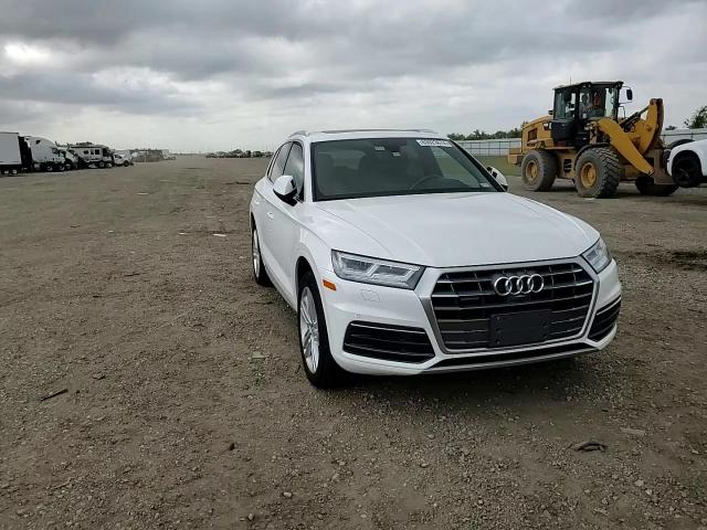 2018 Audi Q5 Prestige VIN: WA1CNAFY1J2116048 Lot: 63923674