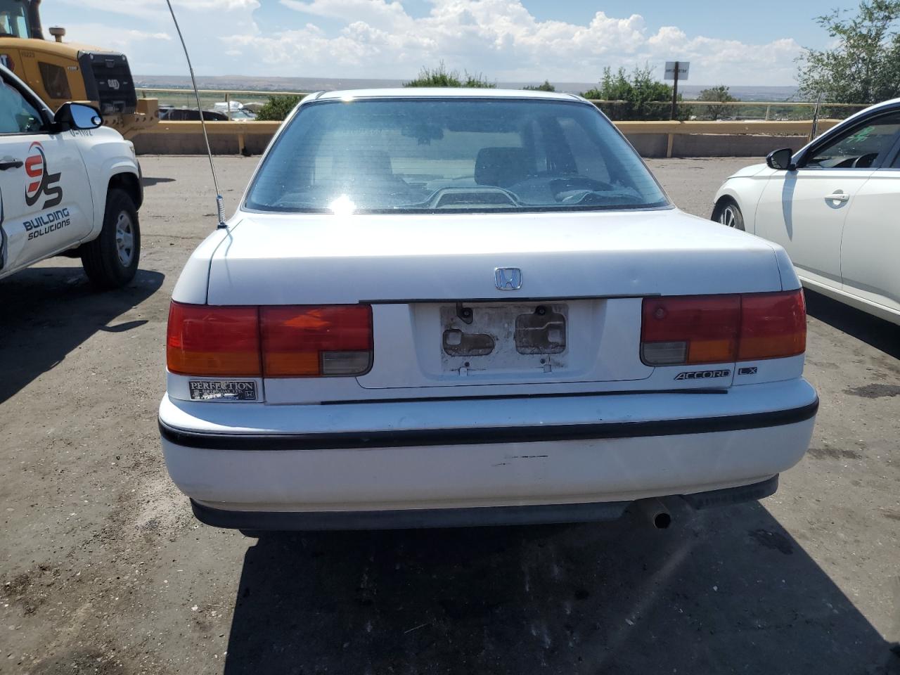 JHMCB7657NC000553 1992 Honda Accord Lx