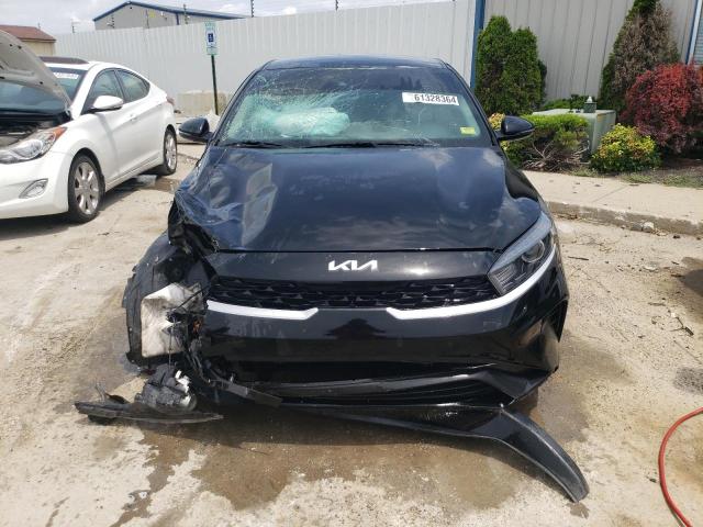  KIA FORTE 2024 Черный