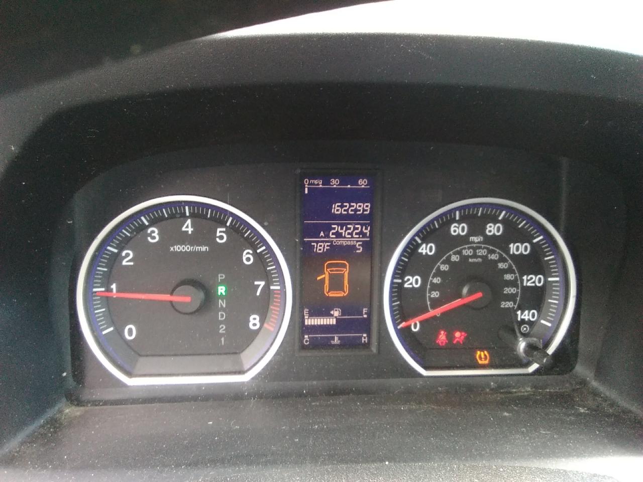 2011 Honda Cr-V Ex VIN: 5J6RE4H54BL044966 Lot: 63408084