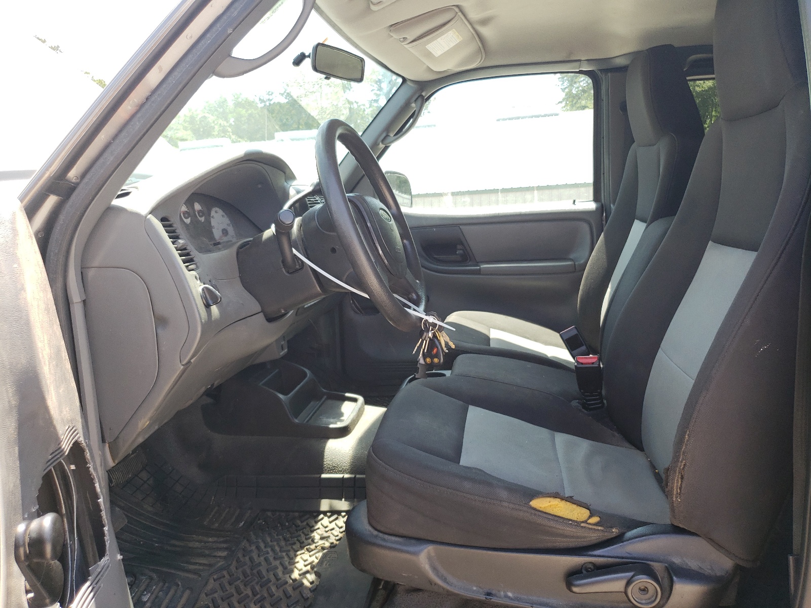 1FTZR45E84PB59712 2004 Ford Ranger Super Cab