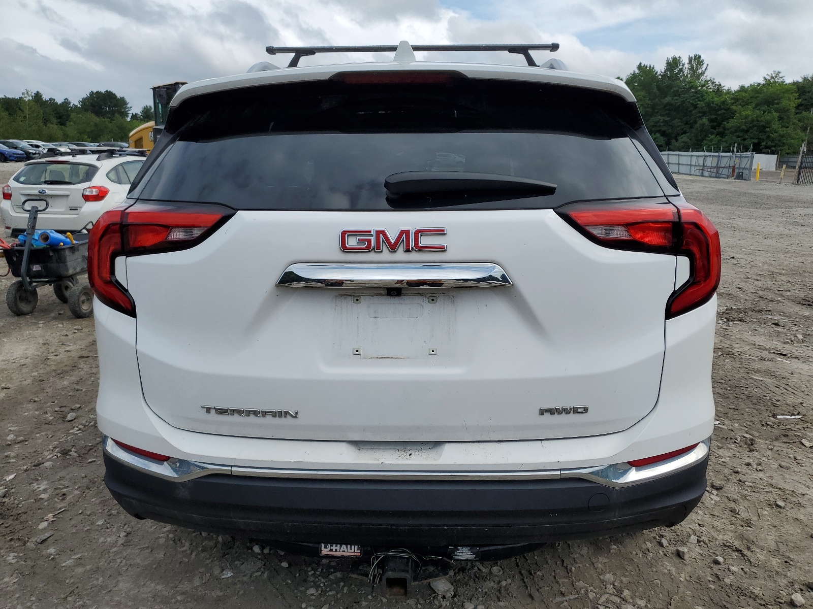 3GKALVEV6LL228254 2020 GMC Terrain Slt
