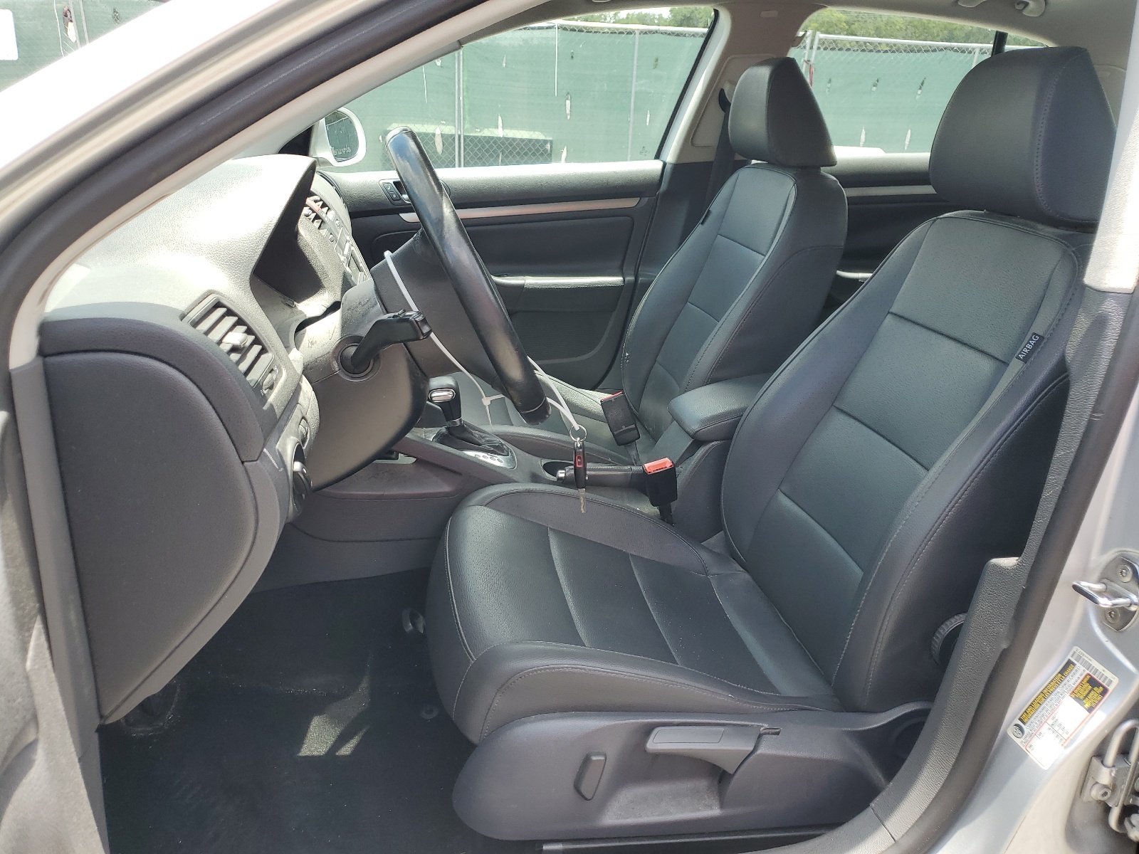 3VWRM71K09M098197 2009 Volkswagen Jetta Se