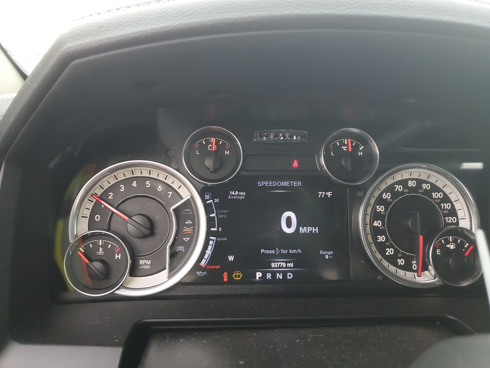 1C6RR7NT2GS287386 2016 Ram 1500 Laramie