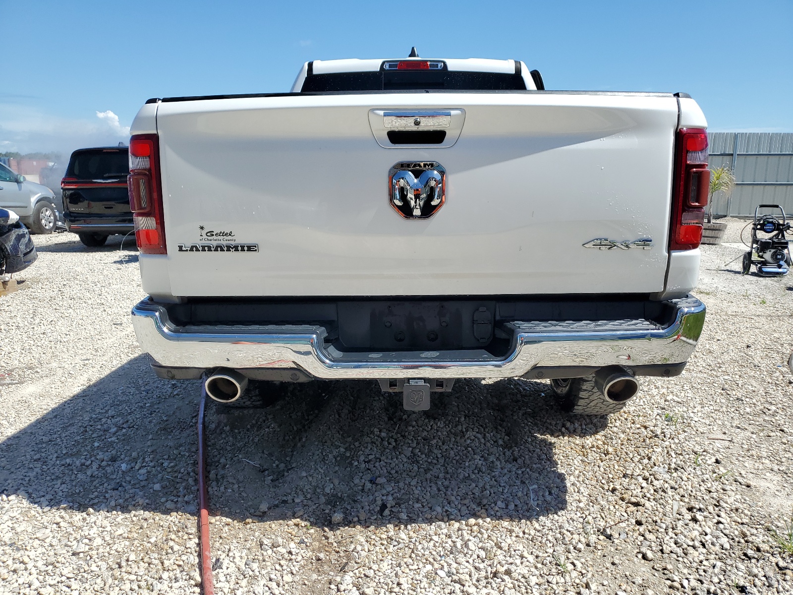 1C6SRFRT0KN609794 2019 Ram 1500 Laramie