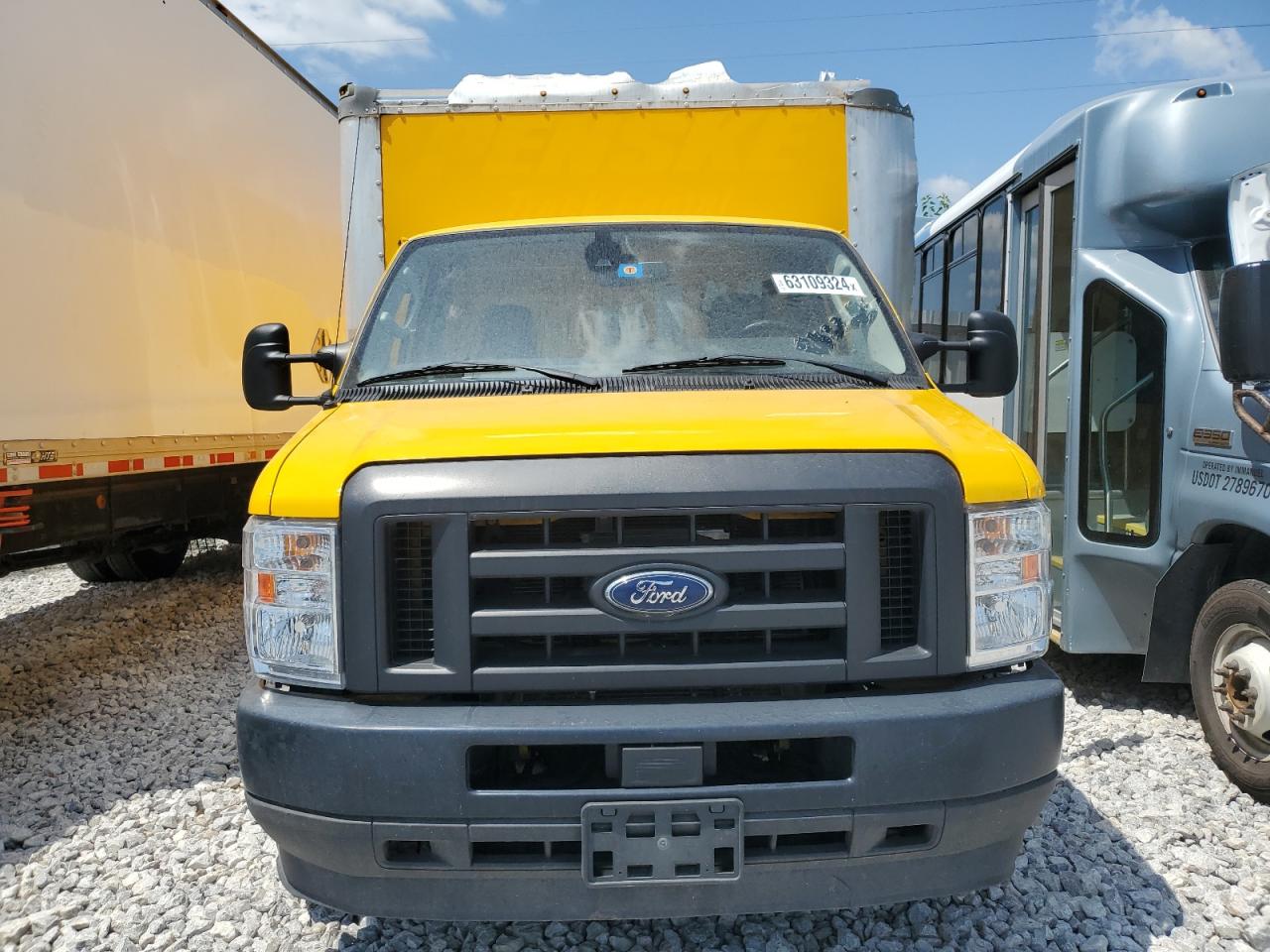 2022 Ford Econoline E350 Super Duty Cutaway Van VIN: 1FDWE3FN7NDC03964 Lot: 65092104